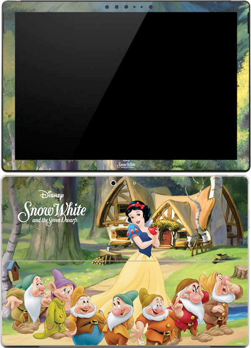 Disney Snow White Classic Cover Surface Pro (2017) Skin